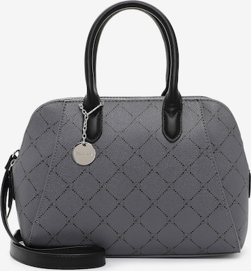 TAMARIS Handbag 'Anastasia' in Grey: front