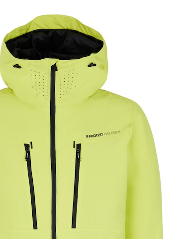 Veste de sport 'PRTTIMOTHY' PROTEST en vert