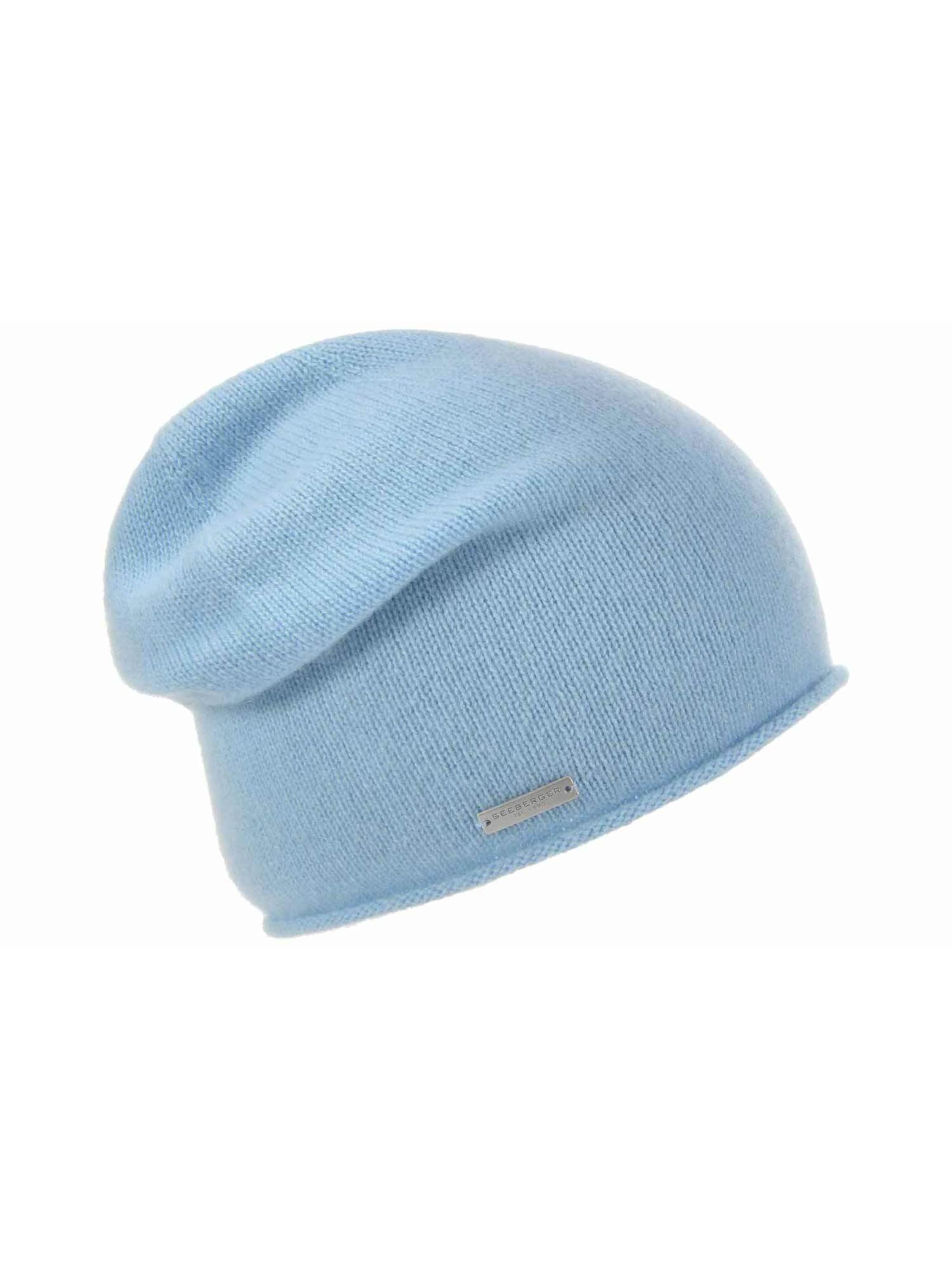 Seeberger Mütze‌‌‌‌‌‌‌‌ in Grün: Vorderseite