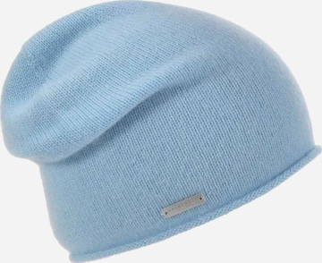 Seeberger Mütze in Grün: Vorderseite