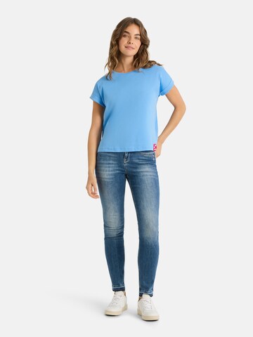 LIEBLINGSSTÜCK Shirt in Blue