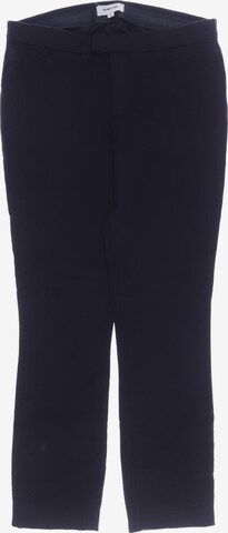 HELMUT LANG Pants in S in Black: front