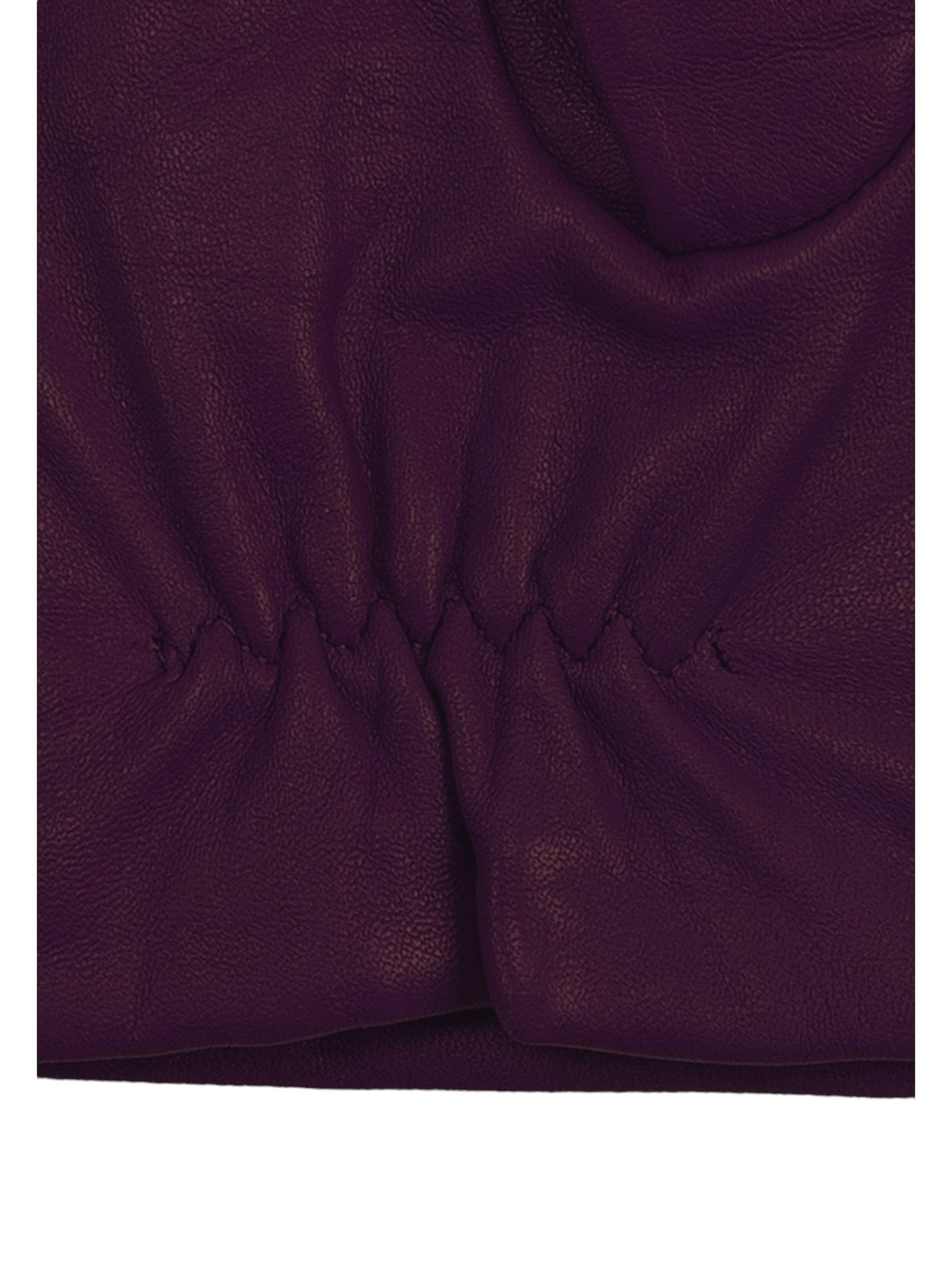 KESSLER Full Finger Gloves 'KEIRA' in Purple