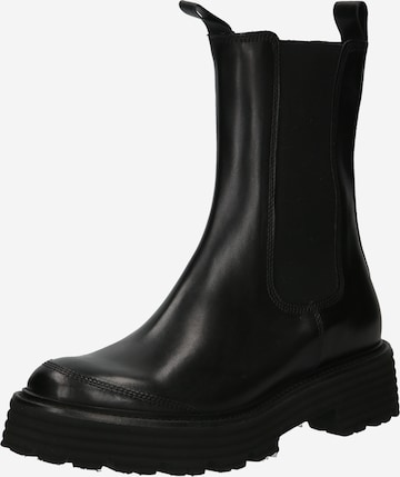 Kennel & Schmenger Chelsea Boots 'POWER' in Schwarz: predná strana