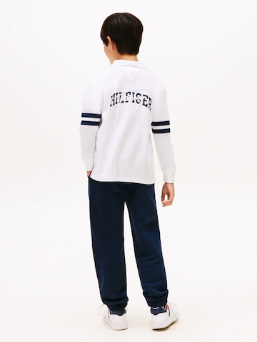 balta TOMMY HILFIGER Marškinėliai