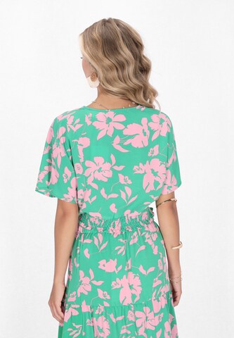 IZIA Топ 'Fashion Look' в Синий