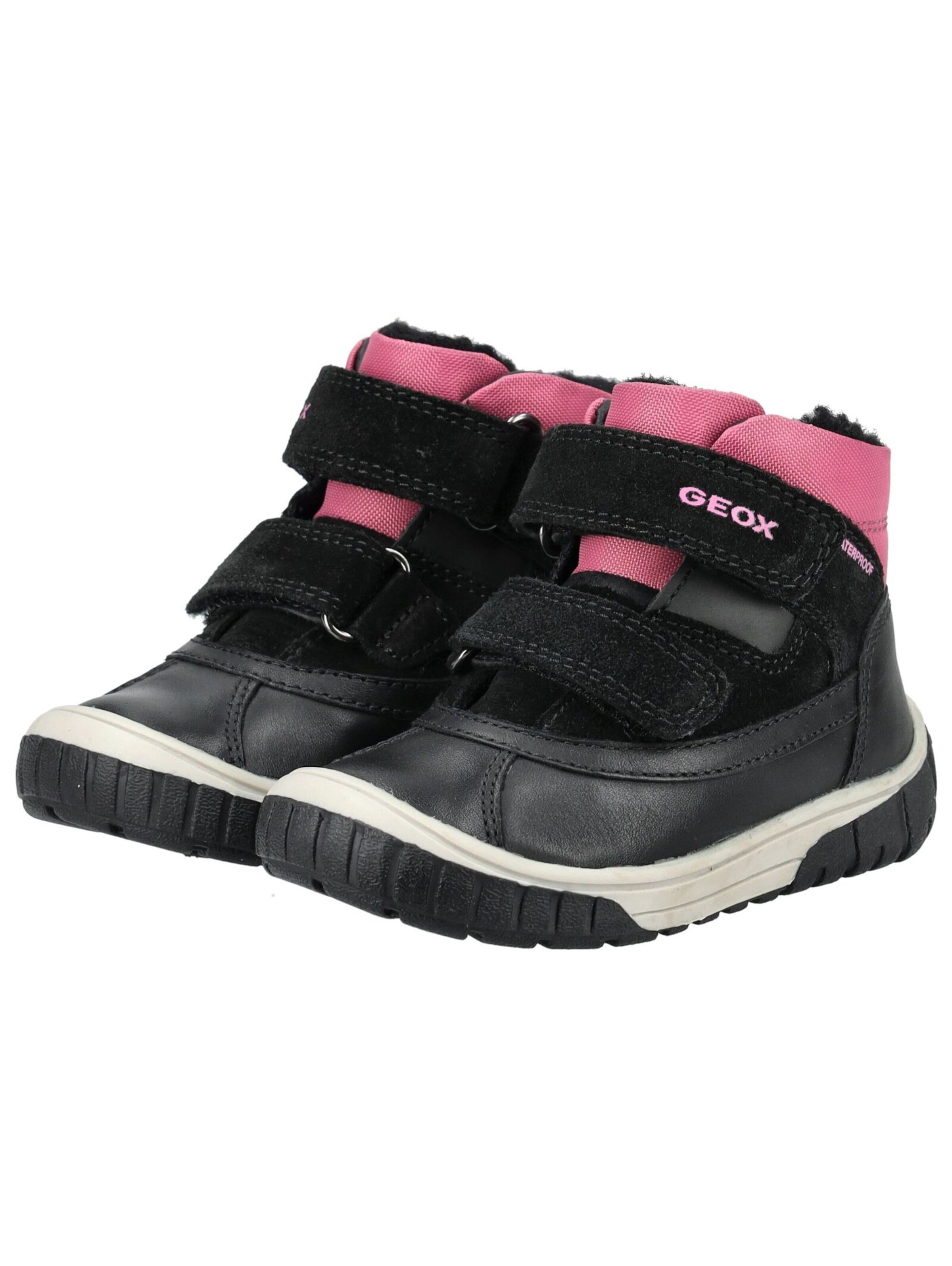 GEOX Boot in Black