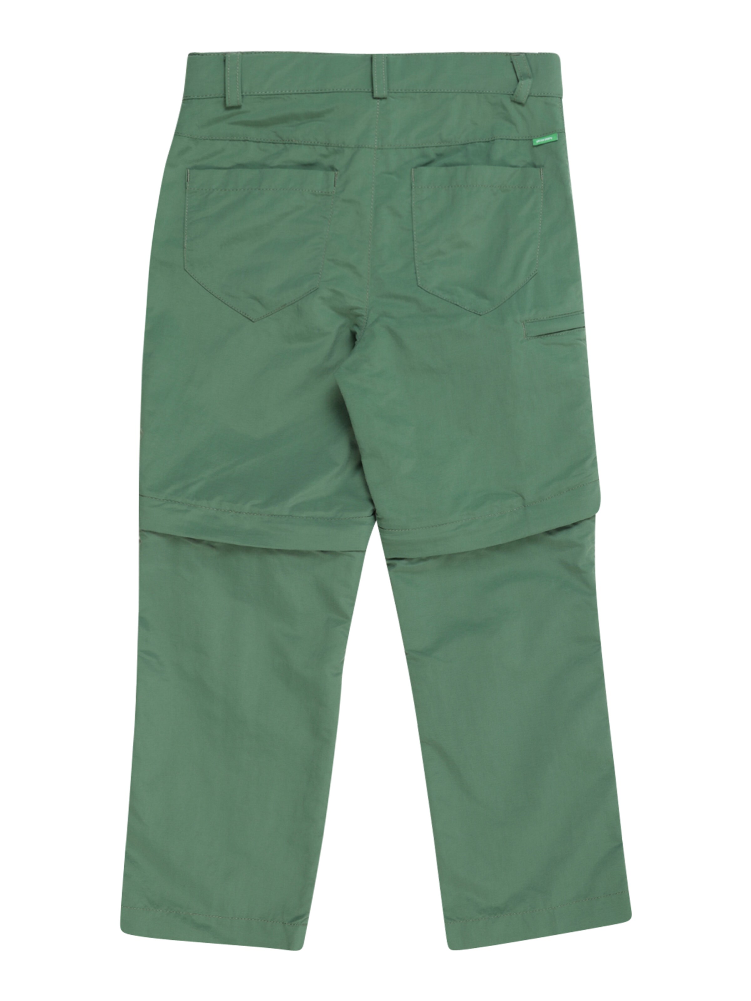 VAUDE - regular Pantalón de montaña 'Detective Antimos' en verde