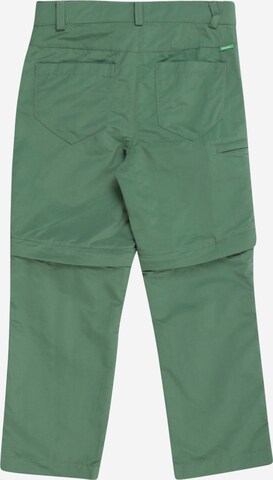 VAUDE Regular Outdoorhose 'Detective Antimos' in Grün