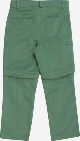 regular Pantaloni per outdoor 'Detective Antimos' di VAUDE in verde