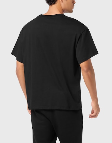 Plein Sport - Camiseta en negro