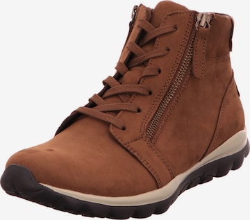 GABOR Schnürschuhe in Braun: Vorderseite