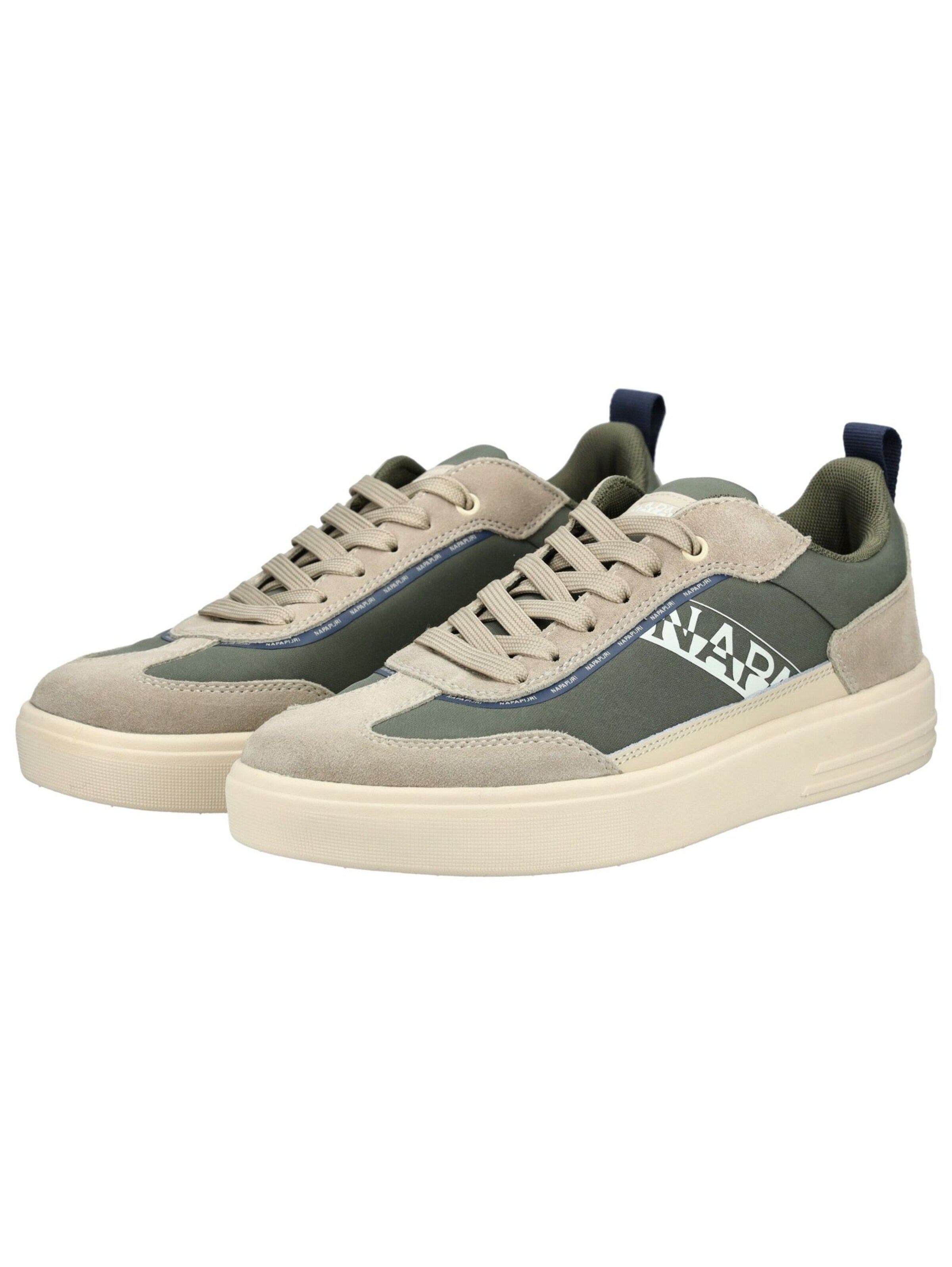 NAPAPIJRI Platform trainers 'Bark' in Green