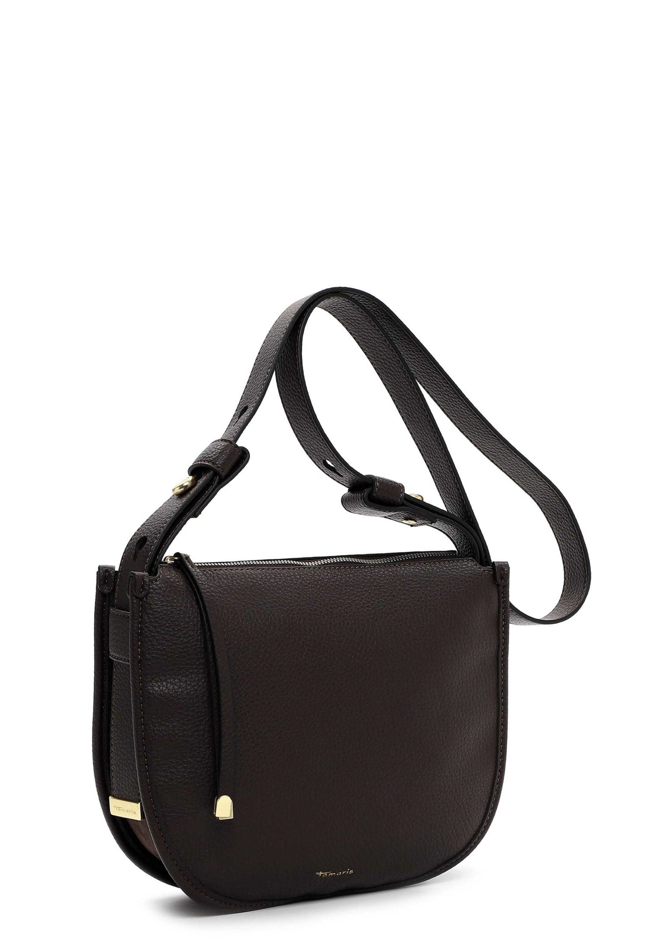 Tamaris Crossbody bag 'Galina' in Brown