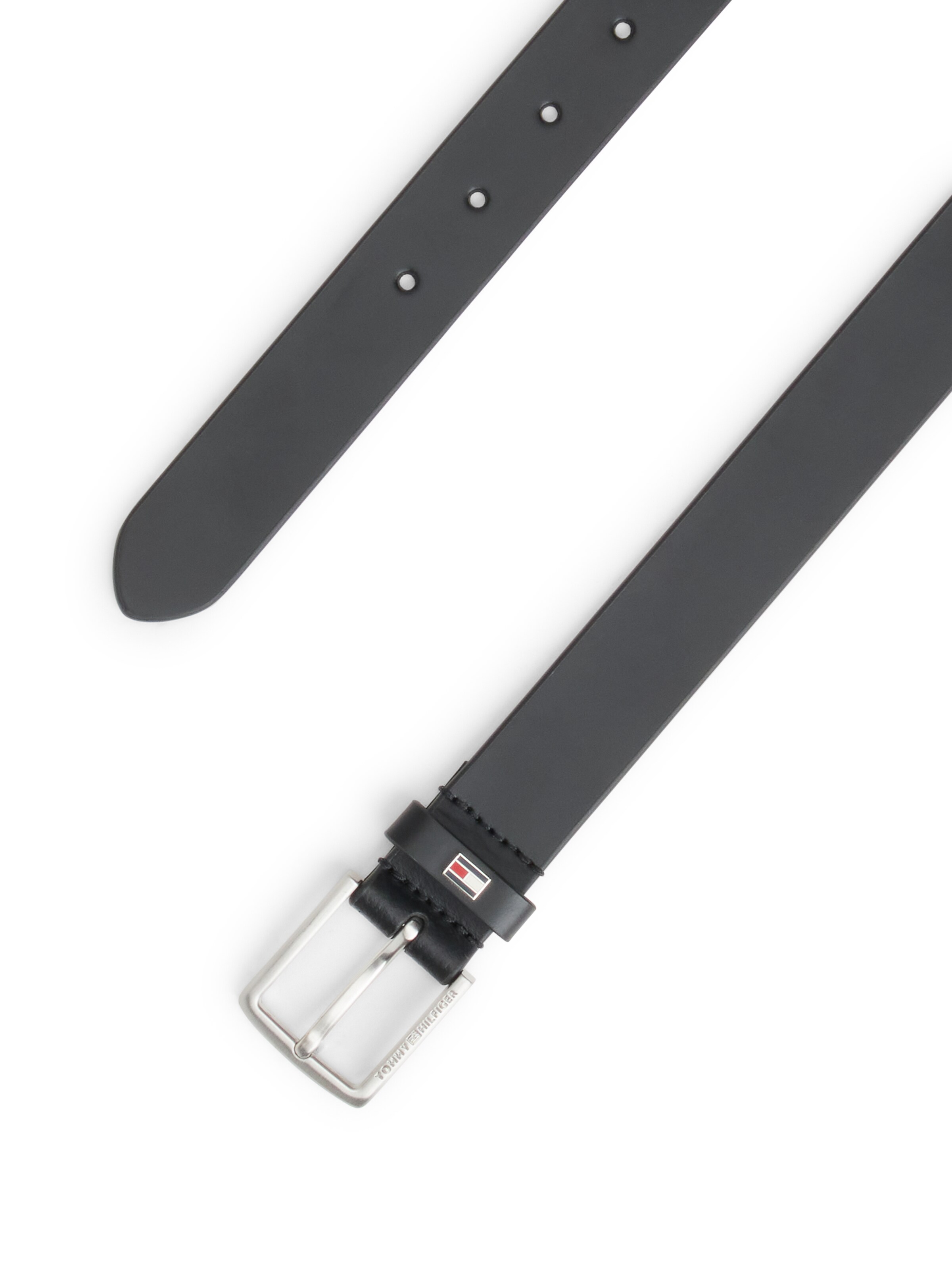 TOMMY HILFIGER Bælte i sort