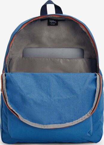 KIPLING Rugzak 'Curtis' in Blauw