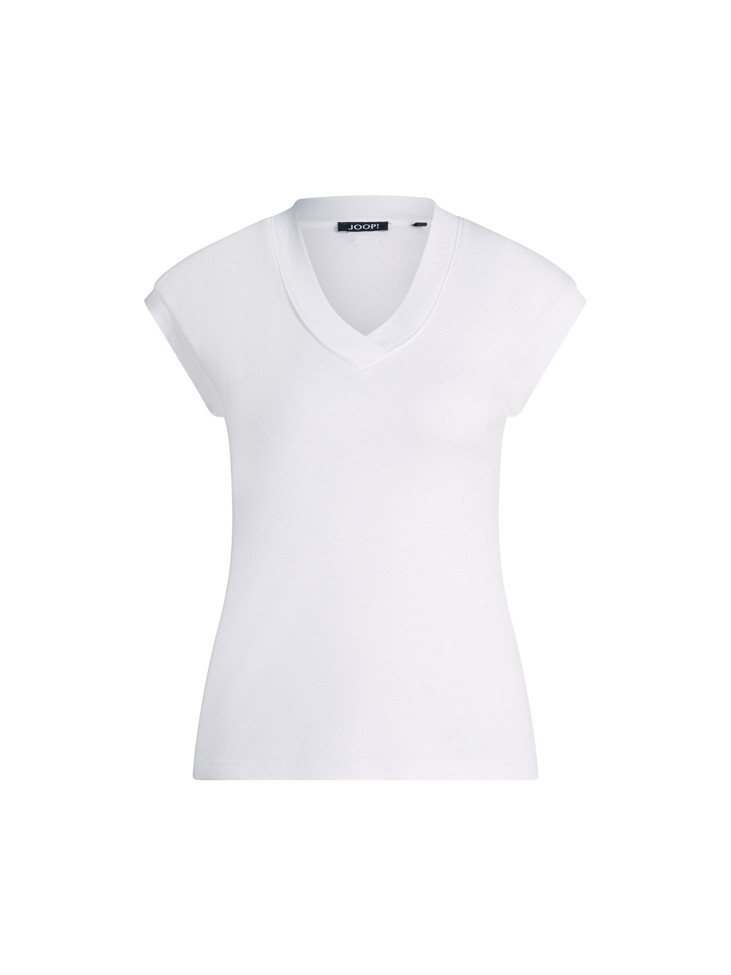 JOOP! Shirt 'Touka' in White: front