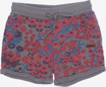Maloja Shorts in XS in Red: front