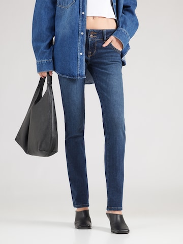 LTB Slimfit Farmer 'MOLLY' - kék: elől