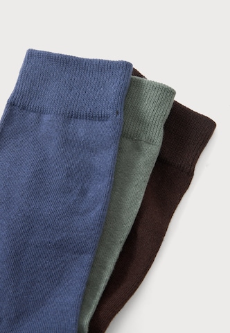 Calzino 'JACNORREBRO' di JACK & JONES in blu