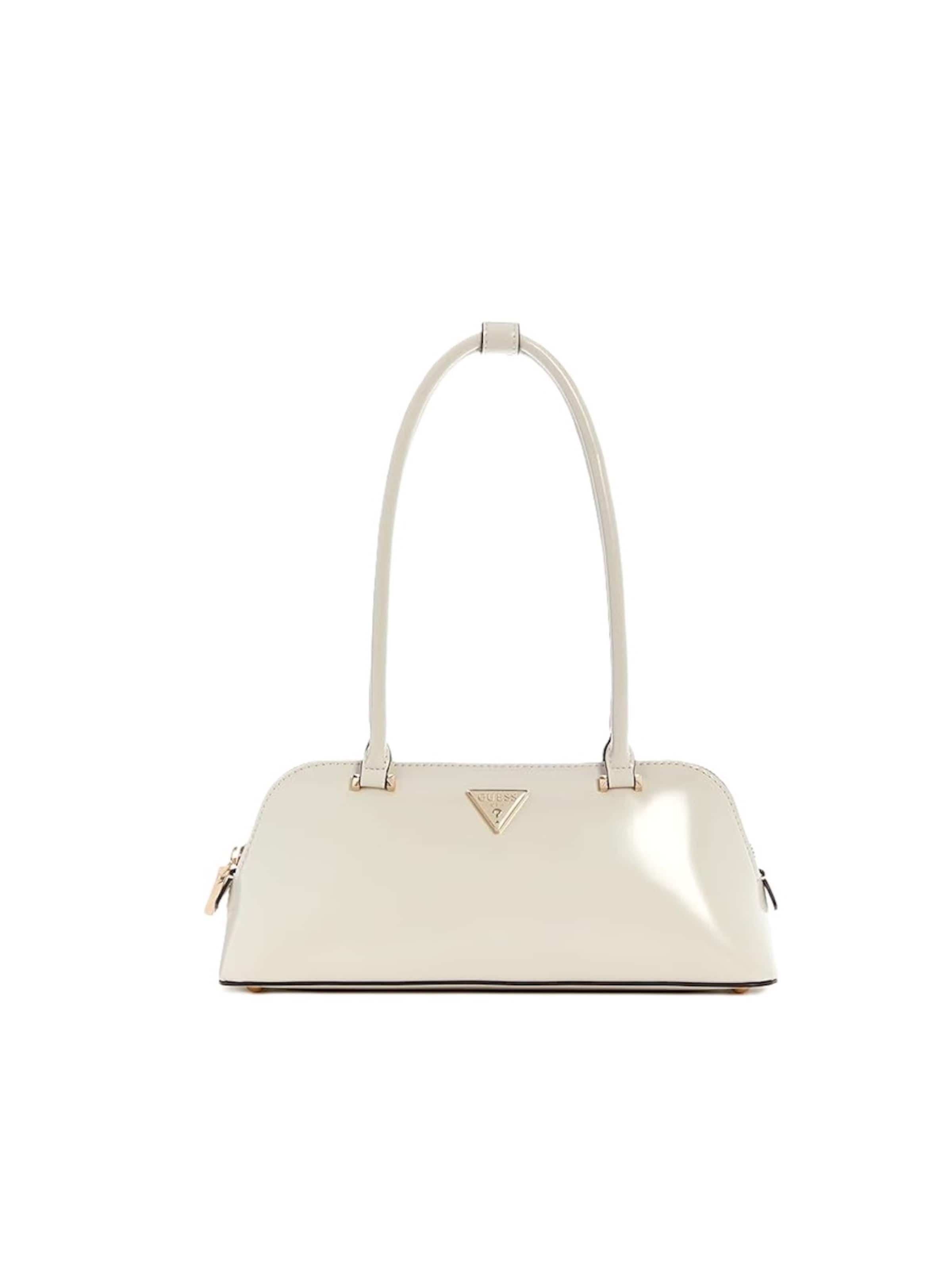Borsa a spalla 'NG949608' di GUESS in beige: frontale
