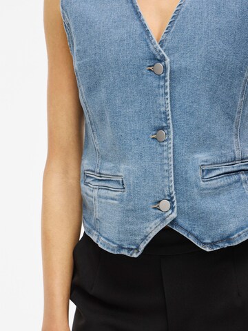 VILA Bodywarmer 'VIKenya' in Blauw