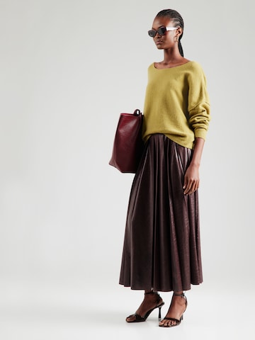 Jupe Marc Cain en marron