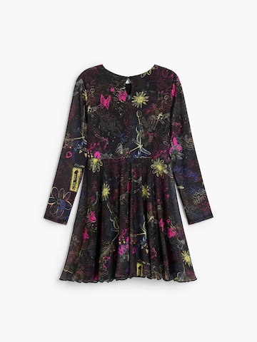 Desigual - Vestido en negro