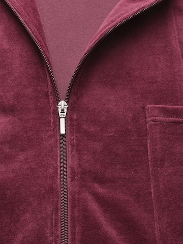 Cellbes of Sweden Ochtendjas in Rood