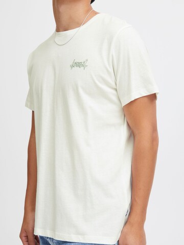 T-Shirt BLEND en blanc