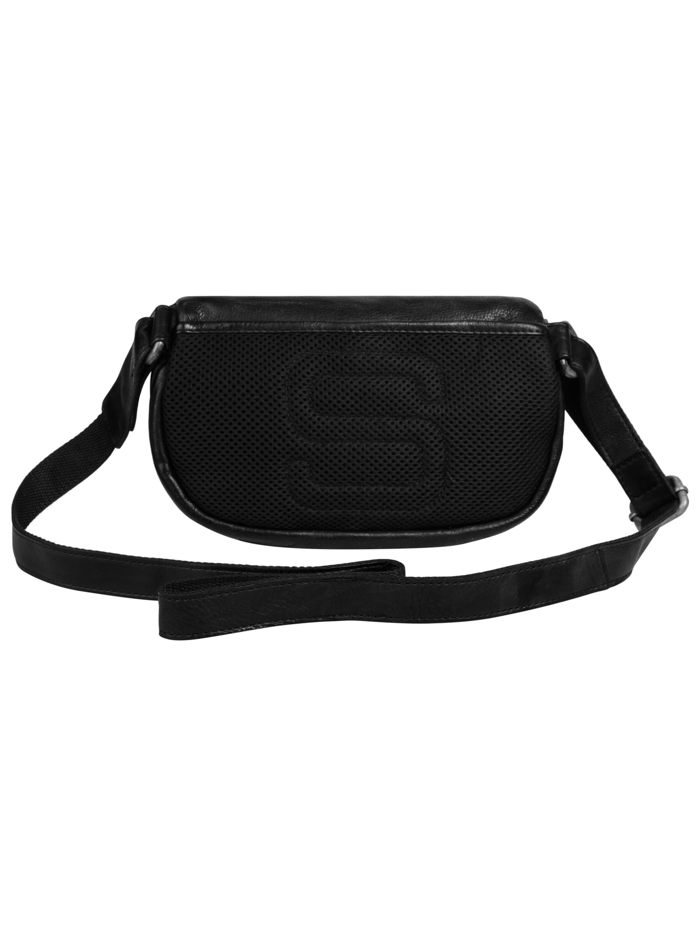 Spikes & Sparrow Belt bag in Black
