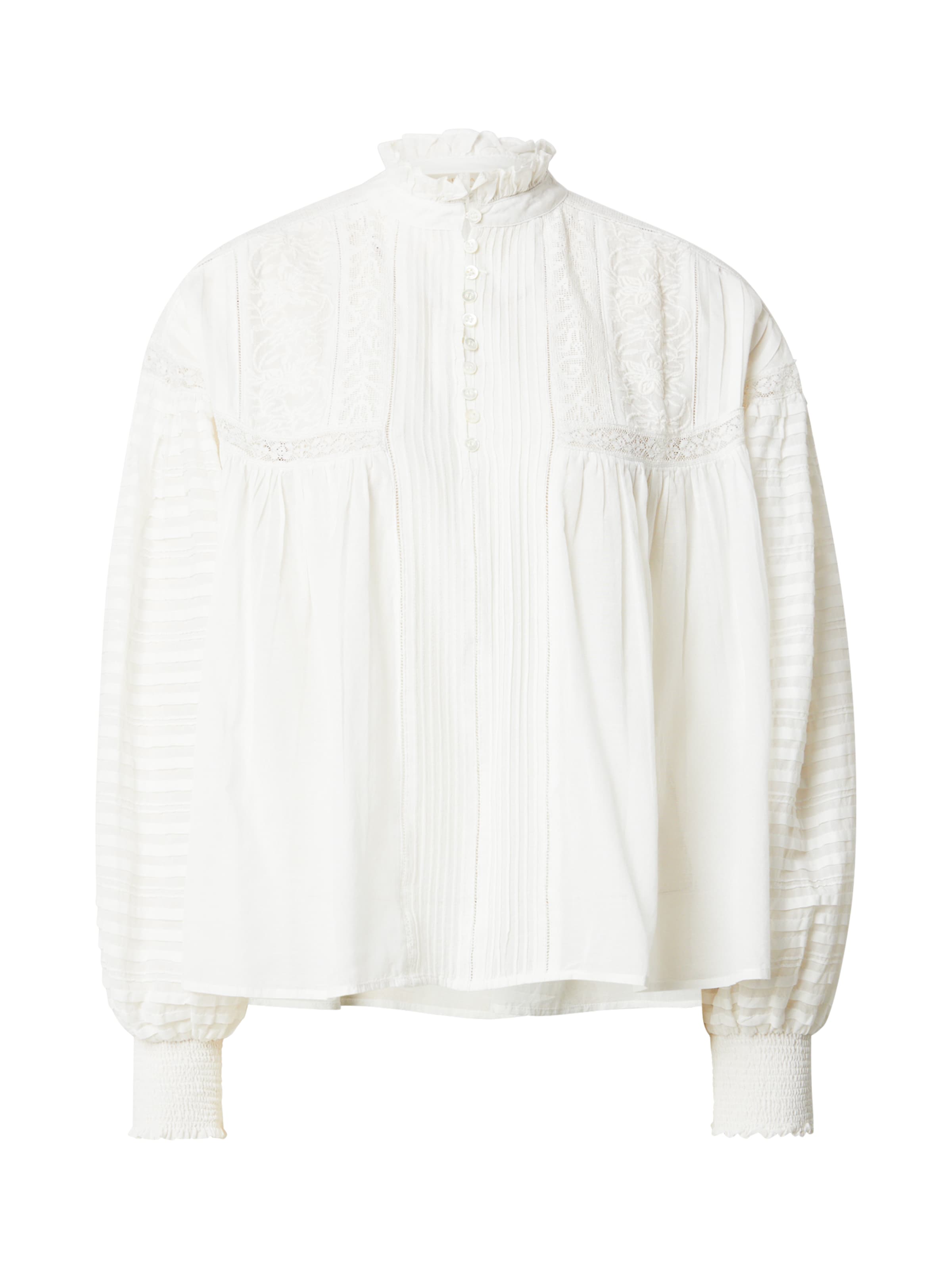 Vanessa Bruno Blouse in White: front
