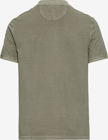 CAMEL ACTIVE Shirt in Green