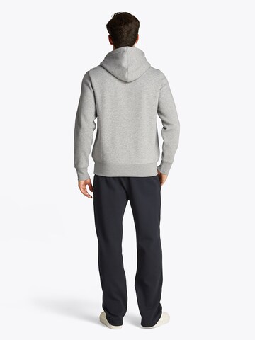 Felpa di TOMMY HILFIGER in grigio