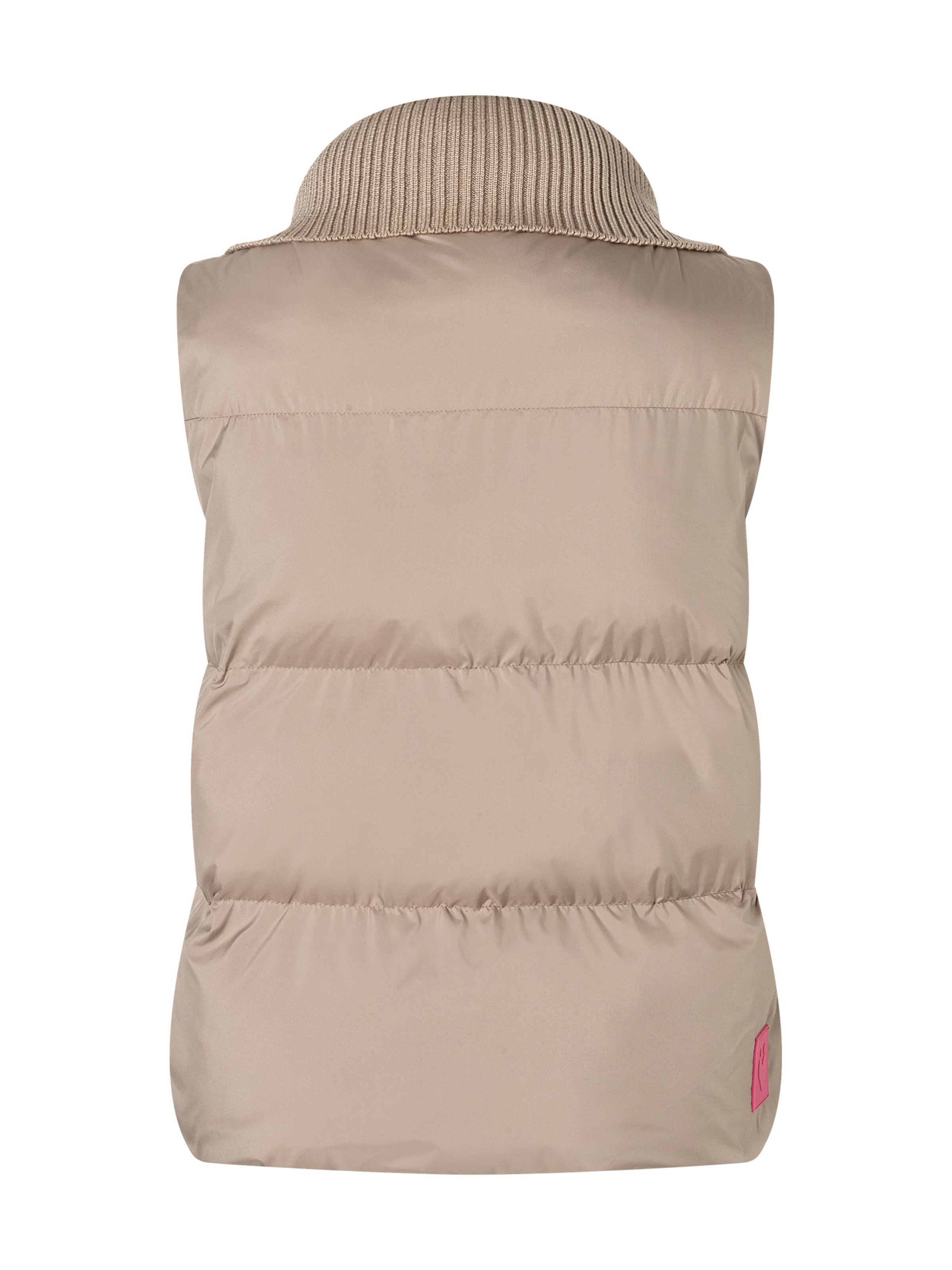 LIEBLINGSSTÜCK Vest 'Baton' in Beige