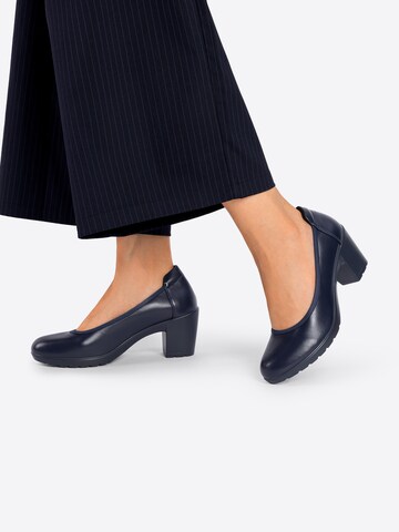 Escarpins Dream Pairs en bleu