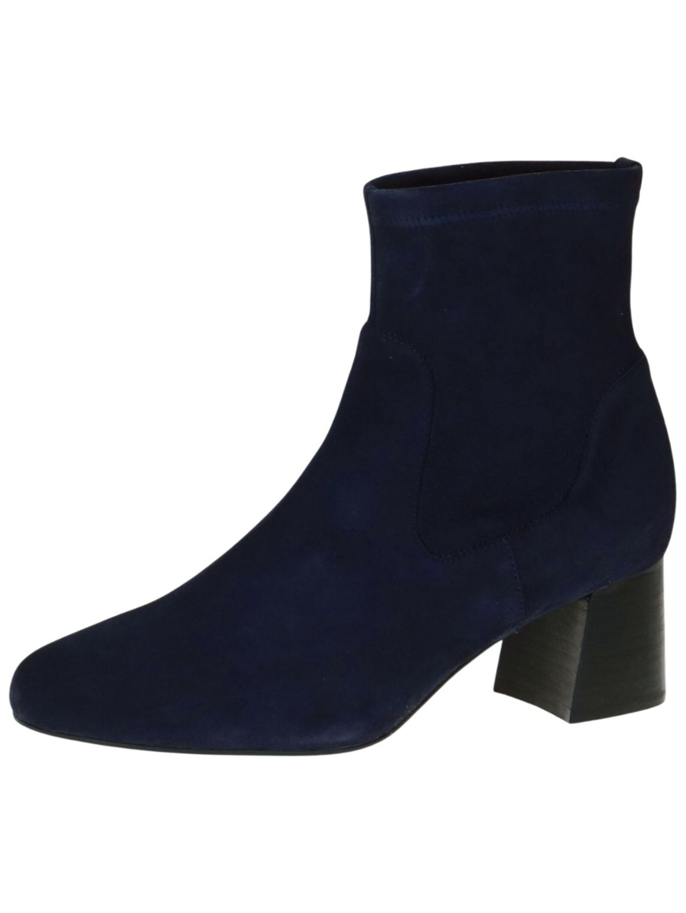 PETER KAISER Ankle Boots in Blue: front