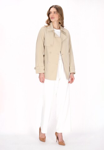 Manteau mi-saison DreiMaster Klassik en beige