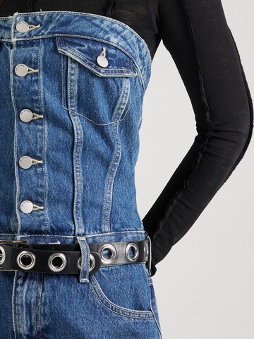 Dr. Denim Платье 'Carlisle' в Синий