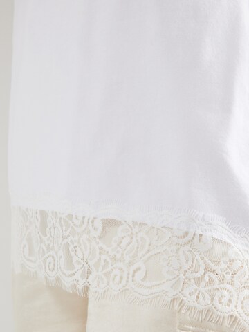ABOUT YOUMajica 'Tatjana' - bijela boja