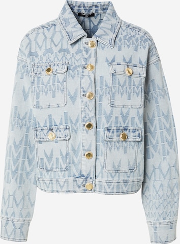 GUESS by Marciano Välikausitakki 'SARAH' värissä sininen: etupuoli