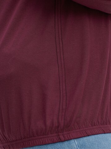 T-shirt SHEEGO en rouge