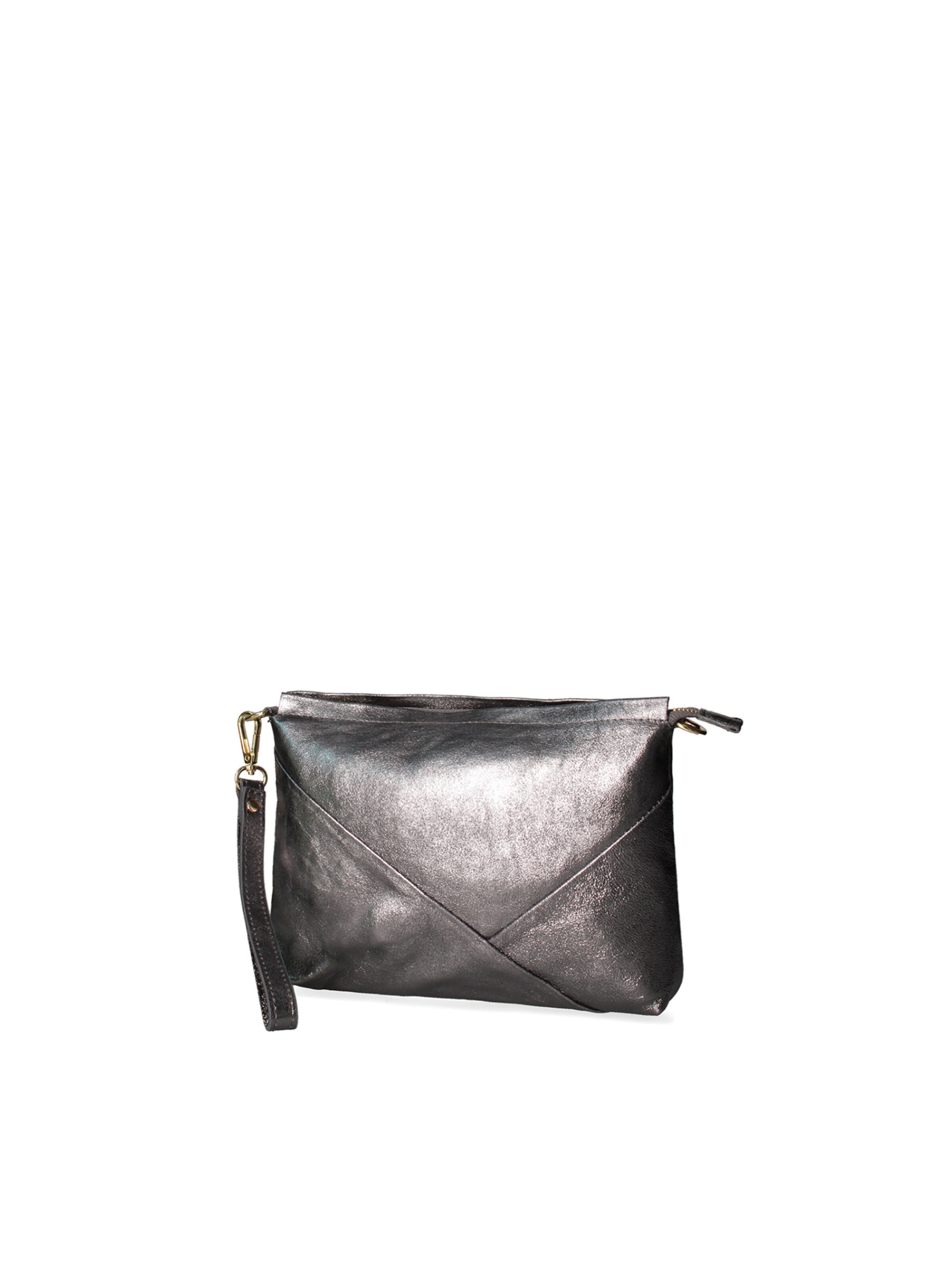 Pochette di Gave Lux in grigio