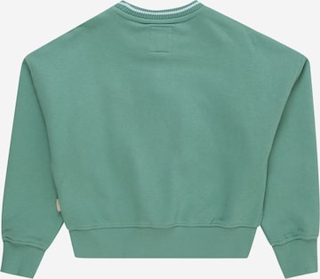 GARCIA Sweatshirt i grön