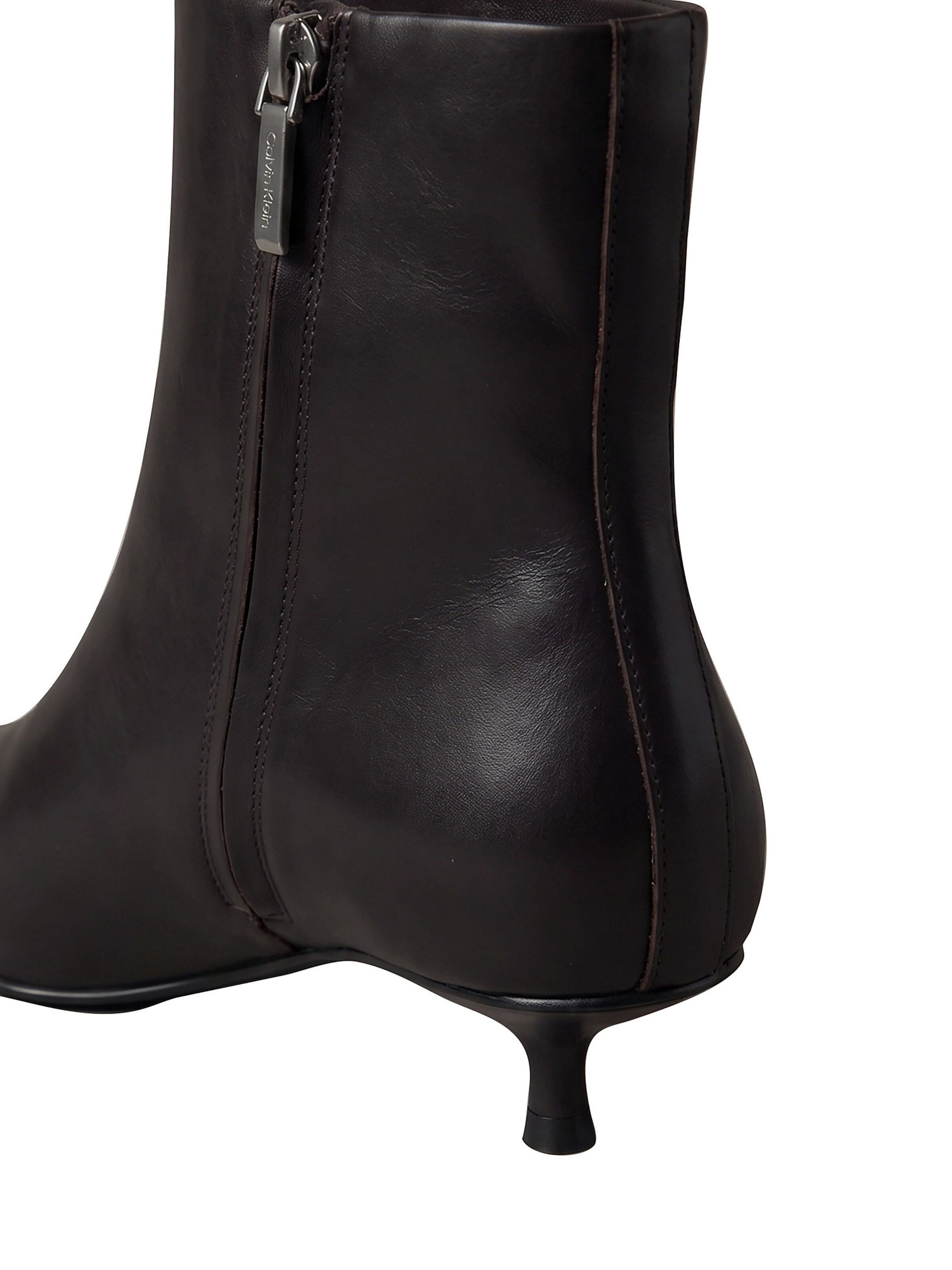 Bottines Calvin Klein en noir