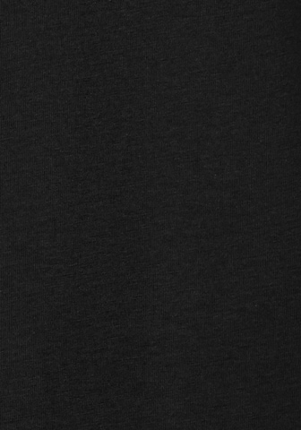 T-Shirt s.Oliver en noir