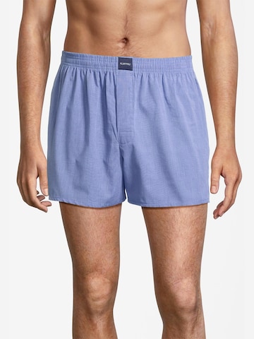 Almonu Boxer shorts 'Web' in Blue