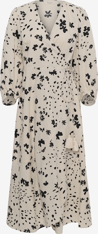 Robe 'PWAlya' Part Two en blanc : devant