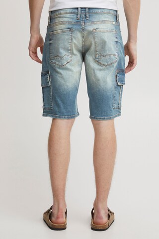 Regular Jeans cargo BLEND en bleu