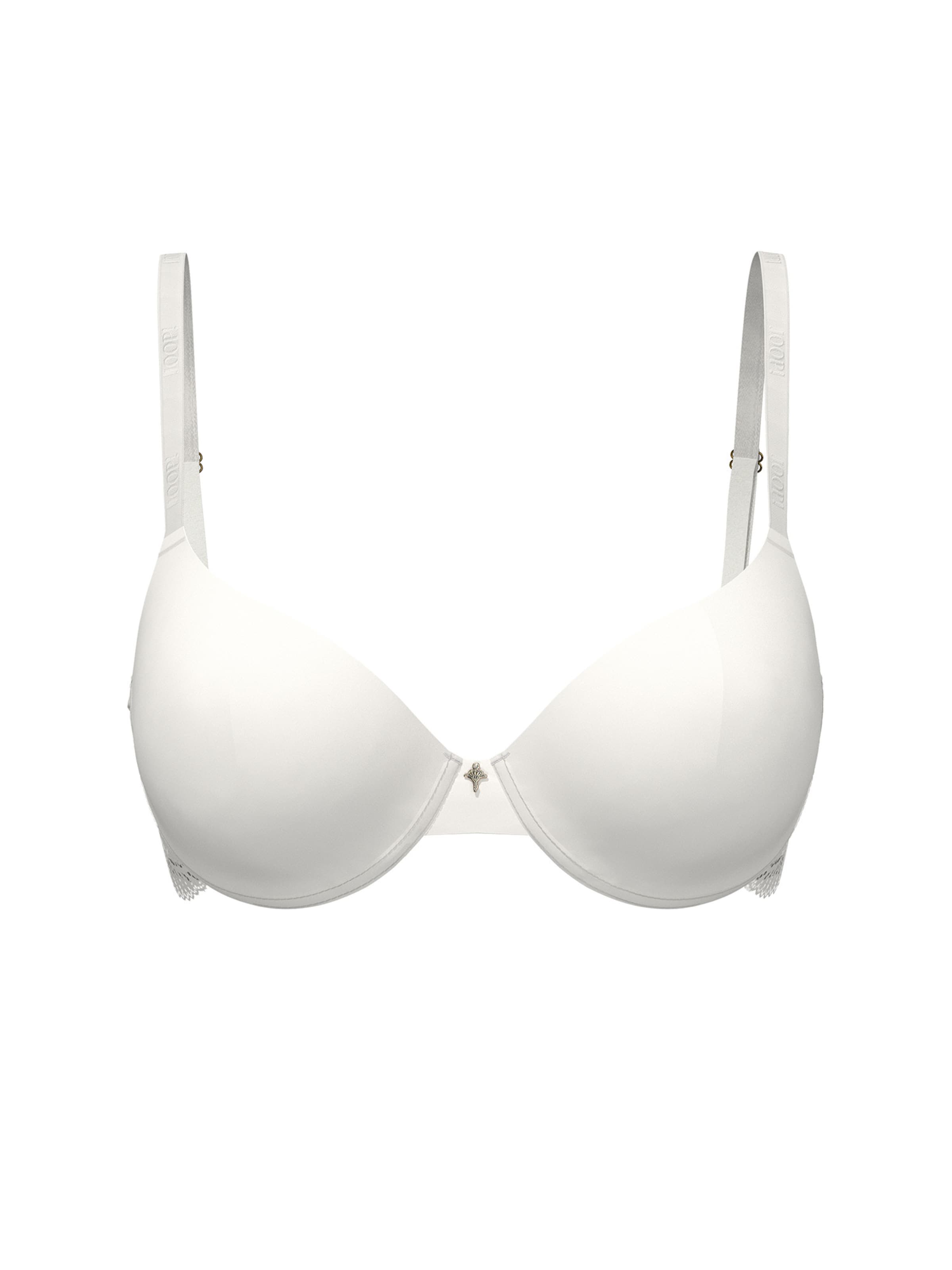 Invisible Soutien-gorge JOOP! en blanc : devant